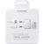 Samsung EP-TA20EWECGWW / Quick Charge 2.0 / 15W Зарядное устройство + Type-C USB Провод
