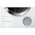 Bosch WTY87859SN Condensed, Heat pump, 9 kg, Energy efficiency class A++, Self-cleaning, White