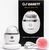 Garett Sonic facial Cleaning Brush / IPX7 / Sejas Attīrīšanas ierīce / Balta