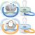 Philips Avent māneklītis Ultra Air Animals, 0-6M (2 gab), zēniem - SCF080/05