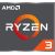 AMD Ryzen 3 4300GE processor, 3.5GHz, 4 MB, MPK (100-100000151MPK)