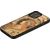 MAN&WOOD case for iPhone 12 Pro Max zodiac black