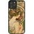 MAN&WOOD case for iPhone 12 Pro Max primrose black