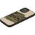MAN&WOOD case for iPhone 12/12 Pro white bull