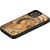 MAN&WOOD case for iPhone 12 mini zodiac black