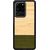 MAN&WOOD case for Galaxy S20 Ultra bamboo forest black