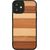 MAN&WOOD case for iPhone 12 mini sabbia black