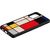 MAN&WOOD case for Galaxy S20+ mondrian wood black