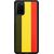 MAN&WOOD case for Galaxy S20+ reggae black