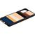 MAN&WOOD case for Galaxy S20+ province black