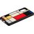 MAN&WOOD case for Galaxy S20 mondrian wood black