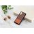 MAN&WOOD case for Galaxy S20 browny check black
