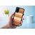 MAN&WOOD case for Galaxy S20 sabbia black