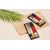 MAN&WOOD case for Galaxy Note 20 Ultra mondrian wood black