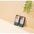 MAN&WOOD case for Galaxy Note 20 Ultra blue flower black