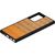 MAN&WOOD case for Galaxy Note 20 Ultra herringbone arancia black