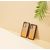 MAN&WOOD case for Galaxy Note 20 Ultra herringbone arancia black