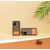 MAN&WOOD case for Galaxy Note 20 Ultra browny check black