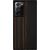 MAN&WOOD case for Galaxy Note 20 Ultra ebony black