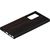MAN&WOOD case for Galaxy Note 20 Ultra ebony black
