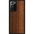 MAN&WOOD case for Galaxy Note 20 Ultra koala black