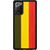 MAN&WOOD case for Galaxy Note 20 reggae black