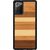 MAN&WOOD case for Galaxy Note 20 sabbia black