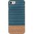 MAN&WOOD case for iPhone 7/8 denim black