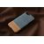 MAN&WOOD case for iPhone 7/8 denim black