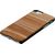 MAN&WOOD case for iPhone 7/8 cappuccino black