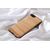 MAN&WOOD case for iPhone 7/8 cappuccino black