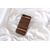 MAN&WOOD case for iPhone 7/8 ebony black