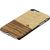 MAN&WOOD case for iPhone 7/8 terra black