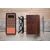 MAN&WOOD SmartPhone case Galaxy Note 8 browny check black