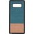 MAN&WOOD SmartPhone case Galaxy Note 8 denim black