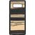 MAN&WOOD SmartPhone case Galaxy Note 8 white ebony black