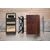 MAN&WOOD SmartPhone case Galaxy Note 8 white ebony black