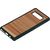 MAN&WOOD SmartPhone case Galaxy Note 8 cappuccino black