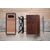 MAN&WOOD SmartPhone case Galaxy Note 8 cappuccino black