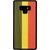 MAN&WOOD SmartPhone case Galaxy Note 9 reggae black