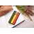 MAN&WOOD SmartPhone case Galaxy Note 9 reggae black