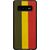 MAN&WOOD SmartPhone case Galaxy S10 Plus reggae black