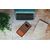 MAN&WOOD SmartPhone case Galaxy S10e browny check black