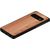 MAN&WOOD SmartPhone case Galaxy S10 cappuccino black