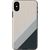 MAN&WOOD SmartPhone case iPhone X/XS gray suit black