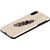 MAN&WOOD SmartPhone case iPhone X/XS indian black