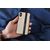 MAN&WOOD SmartPhone case iPhone X/XS diario black
