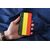 MAN&WOOD SmartPhone case iPhone X/XS reggae black