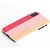 MAN&WOOD SmartPhone case iPhone X/XS pink pie white