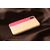 MAN&WOOD SmartPhone case iPhone X/XS pink pie white